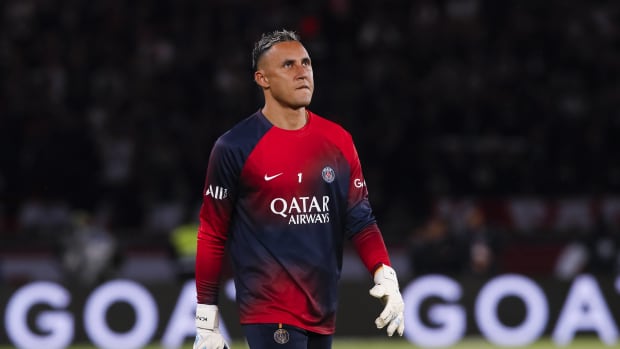 Keylor Navas
